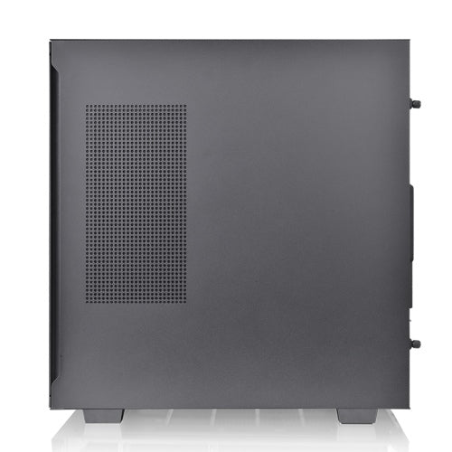 Gabinete  THERMALTAKE V350 TG ARGB AIR - Midi-Tower, Gabinete, ATX, Micro ATX y Mini-ITX, Negro