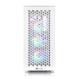 Gabinete  THERMALTAKE V350 TG ARGB AIR - Mid-Torre, Gabinete, ATX, Micro ATX y Mini-ITX, Color blanco