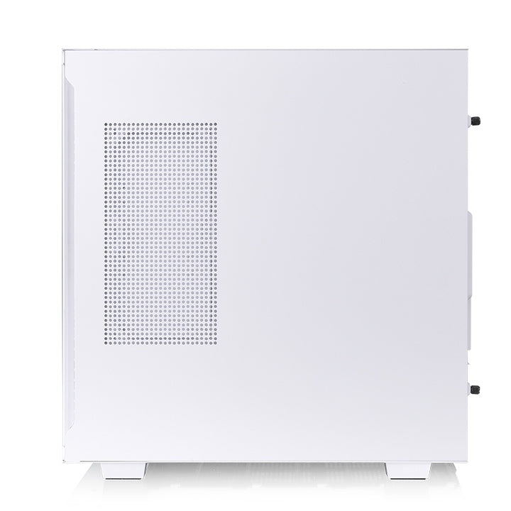 Gabinete  THERMALTAKE V350 TG ARGB AIR - Mid-Torre, Gabinete, ATX, Micro ATX y Mini-ITX, Color blanco