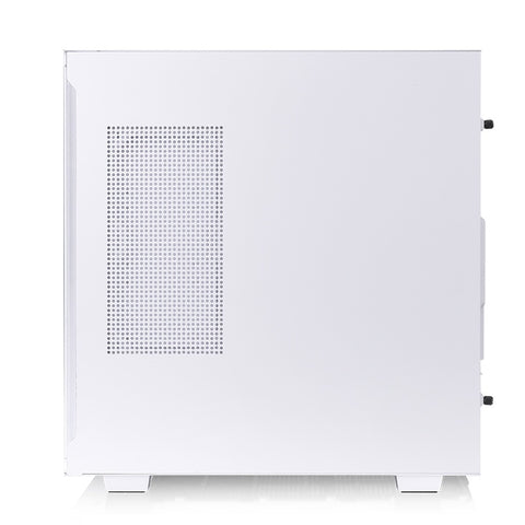 Gabinete  THERMALTAKE V350 TG ARGB AIR - Mid-Torre, Gabinete, ATX, Micro ATX y Mini-ITX, Color blanco
