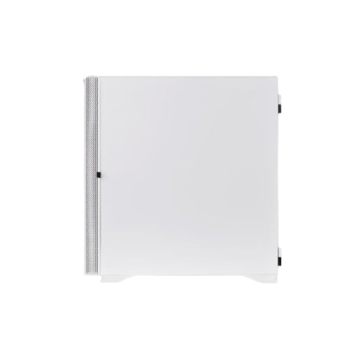 Gabinete  THERMALTAKE H700 TG - Mid-Torre, Gabinete, Mini ITX hasta E-ATX, Color blanco