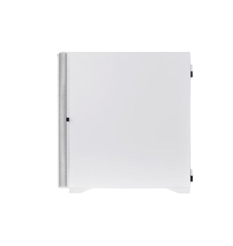 Gabinete  THERMALTAKE H700 TG - Mid-Torre, Gabinete, Mini ITX hasta E-ATX, Color blanco