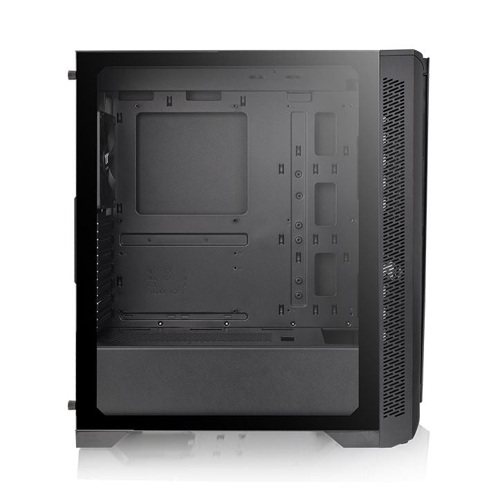 Gabinete Thermaltake H350 TG RGB CA-1R9-00M1WN-00 - Color Negro