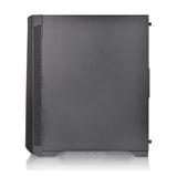 Gabinete Thermaltake H350 TG RGB CA-1R9-00M1WN-00 - Color Negro