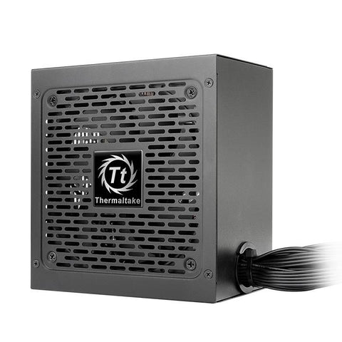 Fuente de Poder Thermaltake Smart BX1 650W 80+ Bronce PS-SPD-0650NNFABU-1 - Color Negro