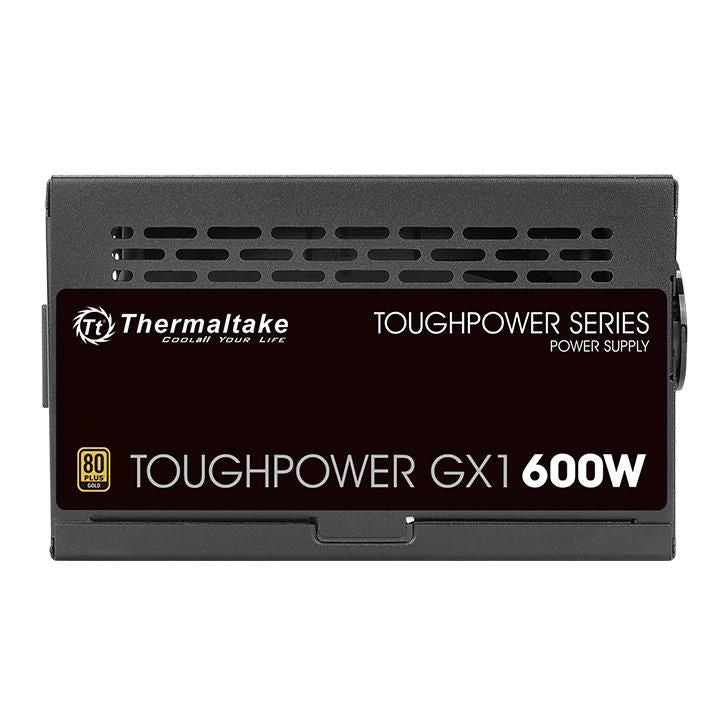 Fuente de Poder THERMALTAKE Toughpower (PS-TPD-0600NNFAGU-2) GX2 600W - Color Negro