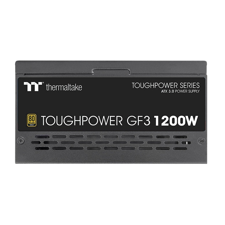 Fuente de Poder Thermaltake Toughpower GF3 1200W 80+ Plus Gold Full Modular(PS-TPD-1200FNFAGU-4) -