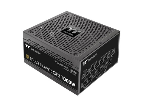 Fuente de Poder Thermaltake Toughpower GF3 1000W 80+ Plus Gold Full Modular(PS-TPD-1000FNFAGU-4) -