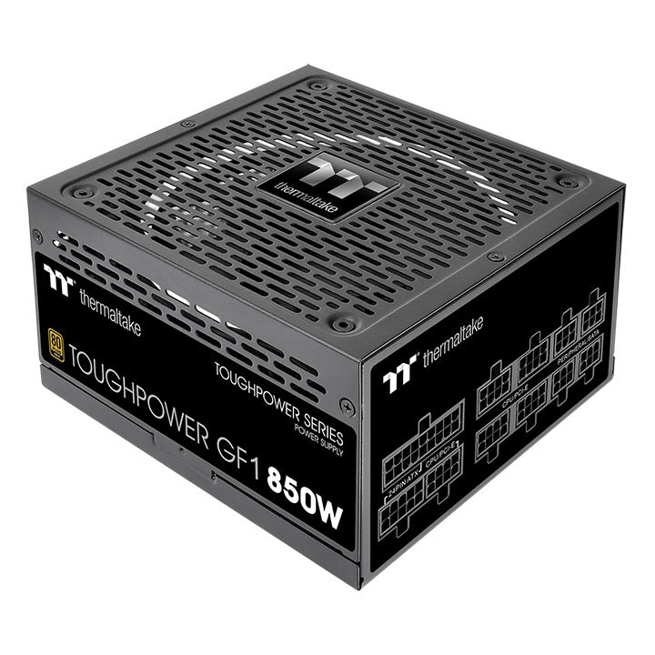 Fuente de Poder Thermaltake Toughpower GF3 850W 80+ Plus Gold Full Modular(PS-TPD-0850FNFAGU-4) -