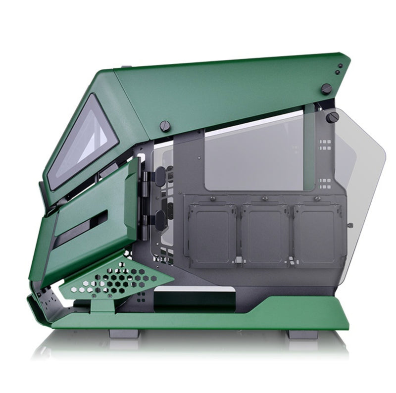 Gabinete Thermaltake AH T200 Racing Green(CA-1R4-00SCWN-00) -