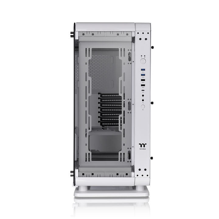 Gabinete Thermaltake Core P6 TG Snow(CA-1V2-00M6WN-00) -