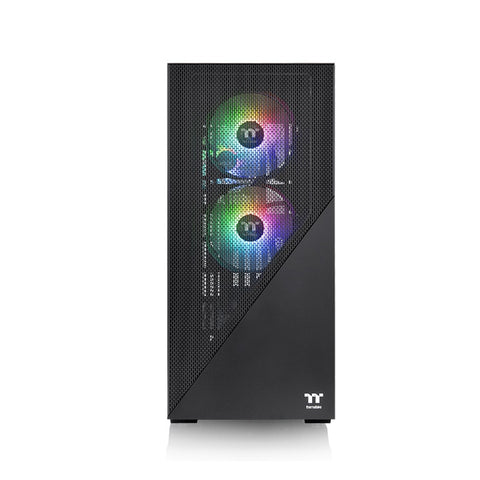 Gabinete Thermaltake Divider 370 TG ARGB(CA-1S4-00M1WN-00) -