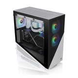 Gabinete Thermaltake Divider 370 TG ARGB Snow(CA-1S4-00M6WN-00) -