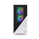 Gabinete Thermaltake Divider 370 TG ARGB Snow(CA-1S4-00M6WN-00) -