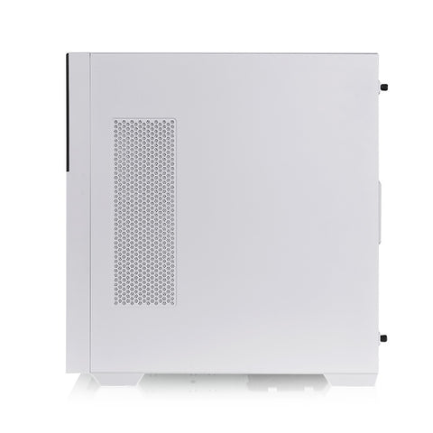 Gabinete Thermaltake Divider 370 TG ARGB Snow(CA-1S4-00M6WN-00) -