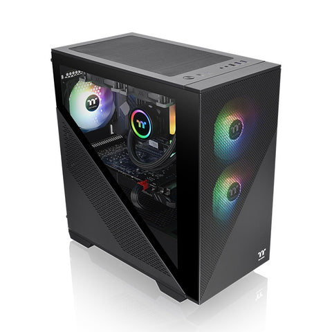 Gabinete Thermaltake Divider 170 TG ARGB(CA-1S4-00S1WN-00) -