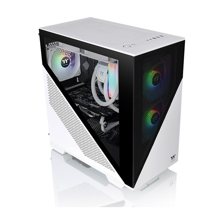 Gabinete Thermaltake Divider 170 TG ARGB(CA-1S4-00S6WN-00) -