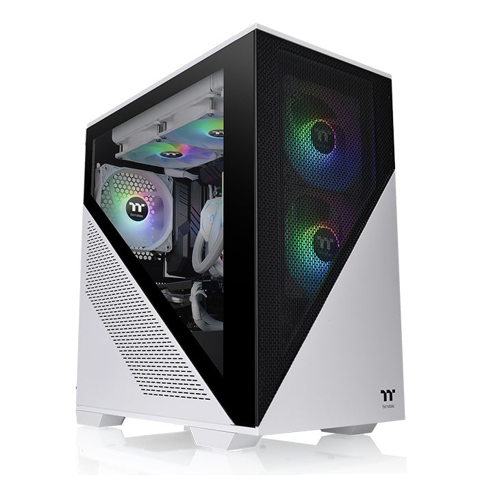 Gabinete Thermaltake Divider 170 TG ARGB(CA-1S4-00S6WN-00) -