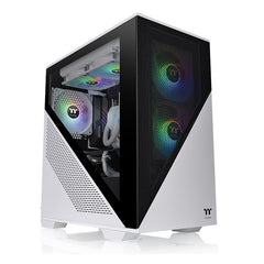 Gabinete Thermaltake Divider 170 TG ARGB(CA-1S4-00S6WN-00) -