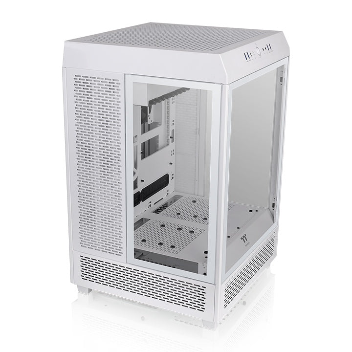 Gabinete Thermaltake The Tower 500 Snow(CA-1X1-00M6WN-00) -