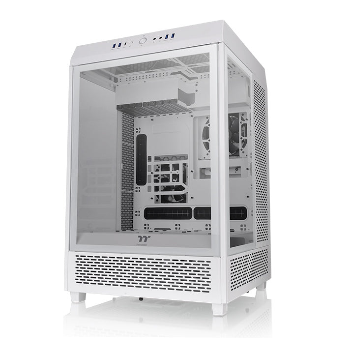 Gabinete Thermaltake The Tower 500 Snow(CA-1X1-00M6WN-00) -