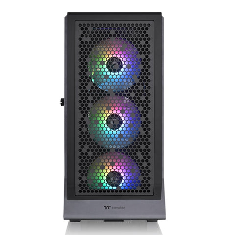 Gabinete Thermaltake Ceres 500 TG ARGB(CA-1X5-00M1WN-00) -