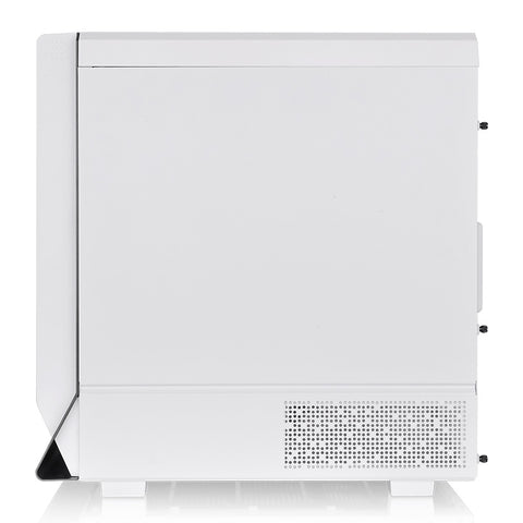Gabinete Thermaltake Ceres 500 TG ARGB Snow(CA-1X5-00M6WN-00) -