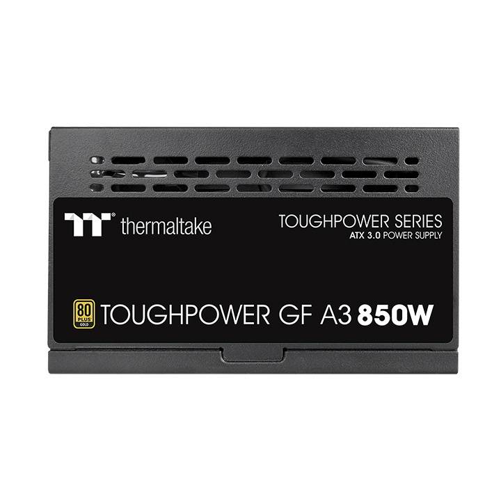 Fuente de Poder Thermaltake Toughpower GF A3 850W TT Premium Edition (PS-TPD-0850FNFAGU-H) - Color Negra