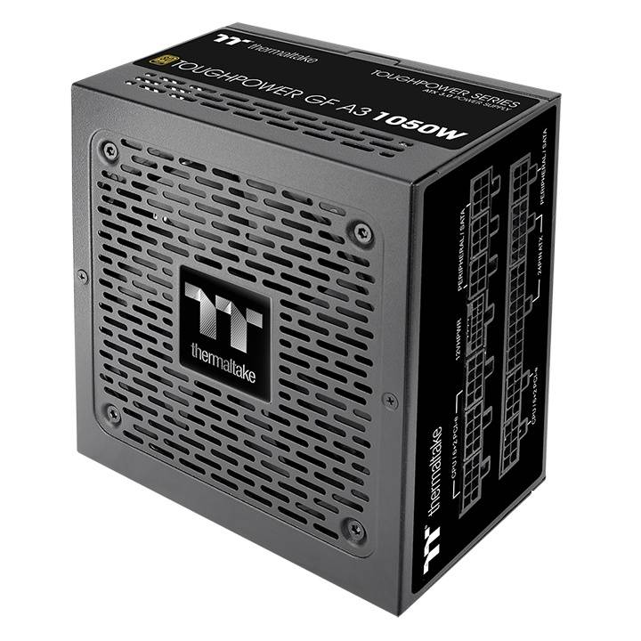 Fuente de Poder Thermaltake Toughpower GF A3 1050W TT Premium Edition (PS-TPD-1050FNFAGU-H) - Color Negra