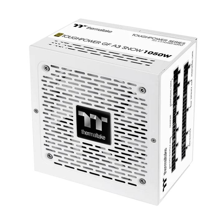 Fuente de Poder Thermaltake Toughpower GF Snow 1050W TT Premium Edition (PS-TPD-1050FNFAGU-N) - Color Blanca