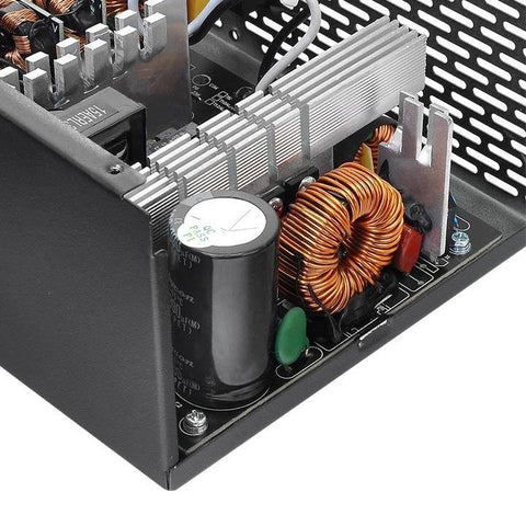 Fuente de Poder Thermaltake Smart BX1 750W (PS-SPD-0750NNFABU-1) - Color Negra