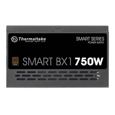 Fuente de Poder Thermaltake Smart BX1 750W (PS-SPD-0750NNFABU-1) - Color Negra