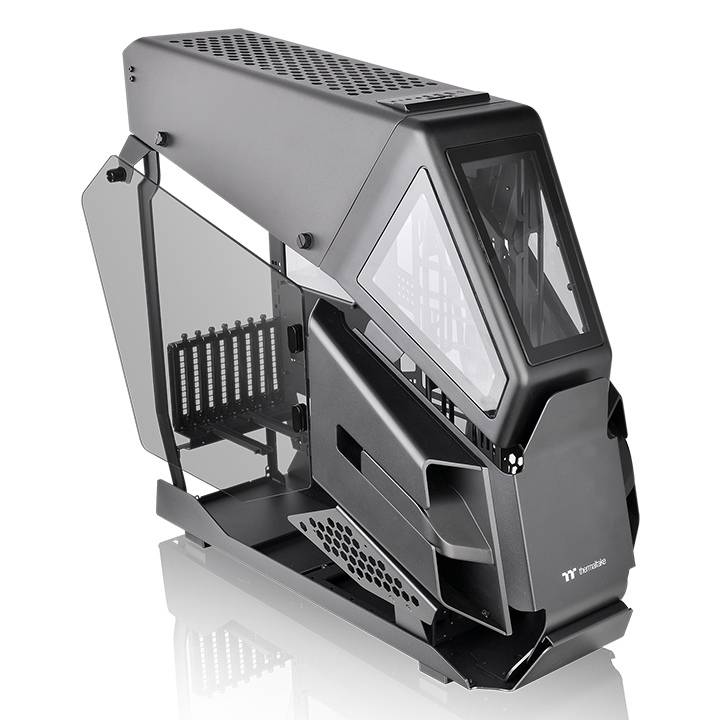 Gabinete Thermaltake Ah T600 (CA-1Q4-00M1WN-00) - Color Negro, Full Torre