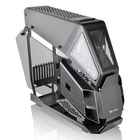 Gabinete Thermaltake Ah T600 (CA-1Q4-00M1WN-00) - Color Negro, Full Torre