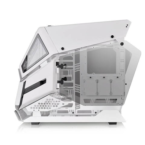 Gabinete Thermaltake Ah T600 Snow (CA-1Q4-00M6WN-00) - Color Blanco, Full Torre
