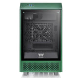 Gabinete Thermaltake The Tower 100 Racing Green (CA-1R3-00SCWN-00) - Color Verde, Mini Torre