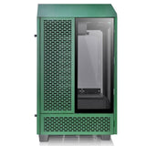 Gabinete Thermaltake The Tower 100 Racing Green (CA-1R3-00SCWN-00) - Color Verde, Mini Torre