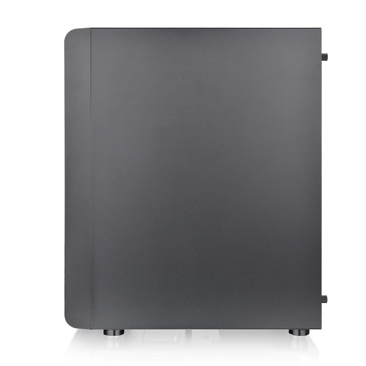 Gabinete Thermaltake S200 TG ARGB (CA-1X2-00M1WN-00) - Color Negro, Media Torre