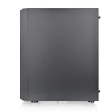 Gabinete Thermaltake S200 TG ARGB (CA-1X2-00M1WN-00) - Color Negro, Media Torre