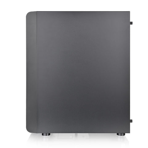 Gabinete Thermaltake S200 TG ARGB (CA-1X2-00M1WN-00) - Color Negro, Media Torre