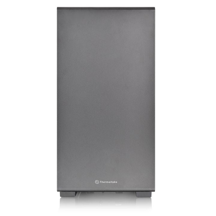 Gabinete Thermaltake S100 TG (CA-1Q9-00S1WN-00) - Color Negro, Micro Torre