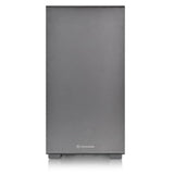 Gabinete Thermaltake S100 TG (CA-1Q9-00S1WN-00) - Color Negro, Micro Torre