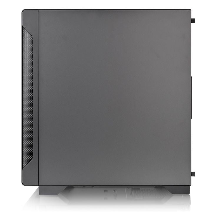 Gabinete Thermaltake S100 TG (CA-1Q9-00S1WN-00) - Color Negro, Micro Torre