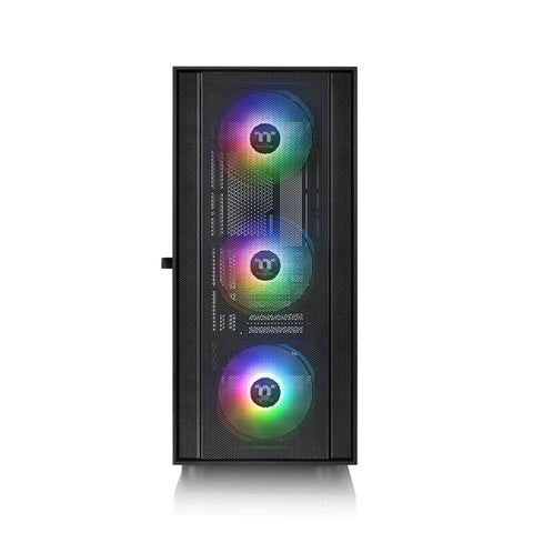 Gabinete THERMALTAKE H570 TG Black CA-1T9-00M1WN-00 - H570 TG ARGB mid-tower