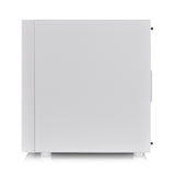 Gabinete THERMALTAKE H570 TG Snow White CA-1T9-00M6WN-00 - H570 TG ARGB Snow mid-tower