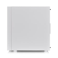 Gabinete THERMALTAKE H570 TG Snow White CA-1T9-00M6WN-00 - H570 TG ARGB Snow mid-tower