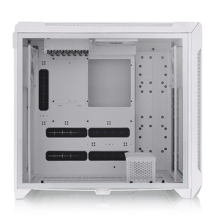 Gabinete THERMALTAKE CTE C750 Air Snow White CA-1X6-00F6WN-00 - CTE C750 Air Snow Full Tower