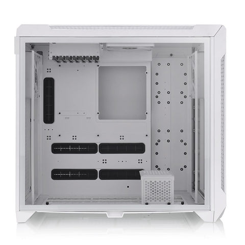 Gabinete THERMALTAKE CTE C750 Air Snow White CA-1X6-00F6WN-00 - CTE C750 Air Snow Full Tower