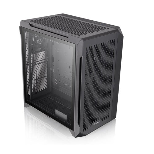 Gabinete THERMALTAKE CTE C700 Air Black CA-1X7-00F1WN-00 - CTE C700 Air Mid Tower