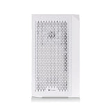 Gabinete THERMALTAKE CA-1X7-00F6WN-00 - Midi-Tower, PC, ABS, Acero, ATX, EATX, micro ATX, Mini-ITX, Blanco